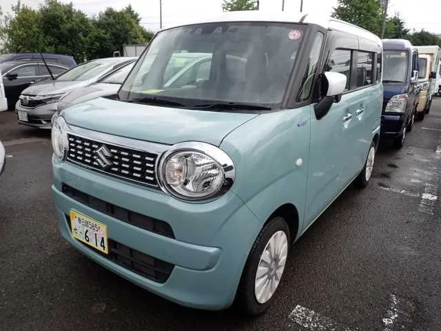 Suzuki Wagon R Smile MX91S 2023
